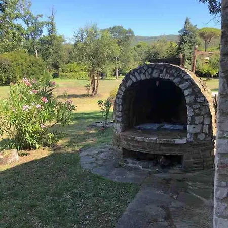 Capinera, Entire House With Private Park