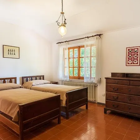 Capinera, Entire House With Private Park Villa *