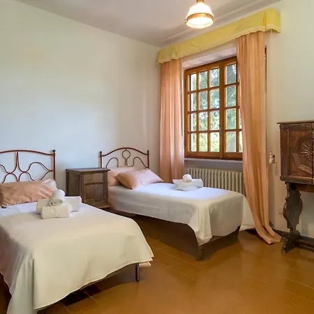 Capinera, Entire House With Private Park Villa Punta Ala