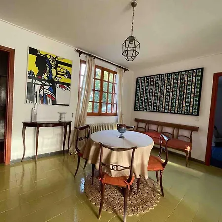 Capinera, Entire House With Private Park Villa Punta Ala
