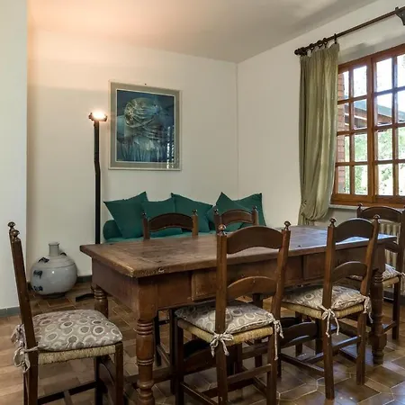 Capinera, Entire House With Private Park Villa Punta Ala