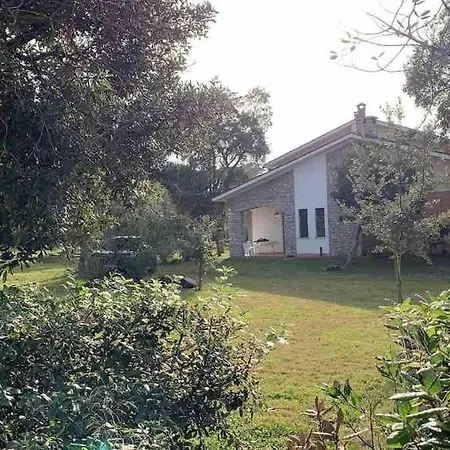 Villa Capinera, Entire House With Private Park Punta Ala