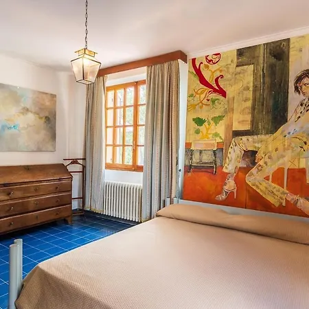 Capinera, Entire House With Private Park * Udine