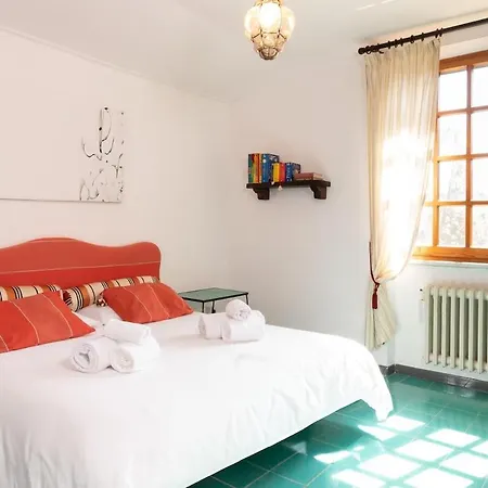Capinera, Entire House With Private Park Udine