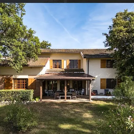 Capinera, Intera Casa Con Parco Privato Udine